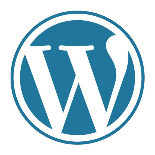 ElevateWeb Studio – Agenzia di web design e marketing digitale in Pesaro Italia - WordPress Logo Icon